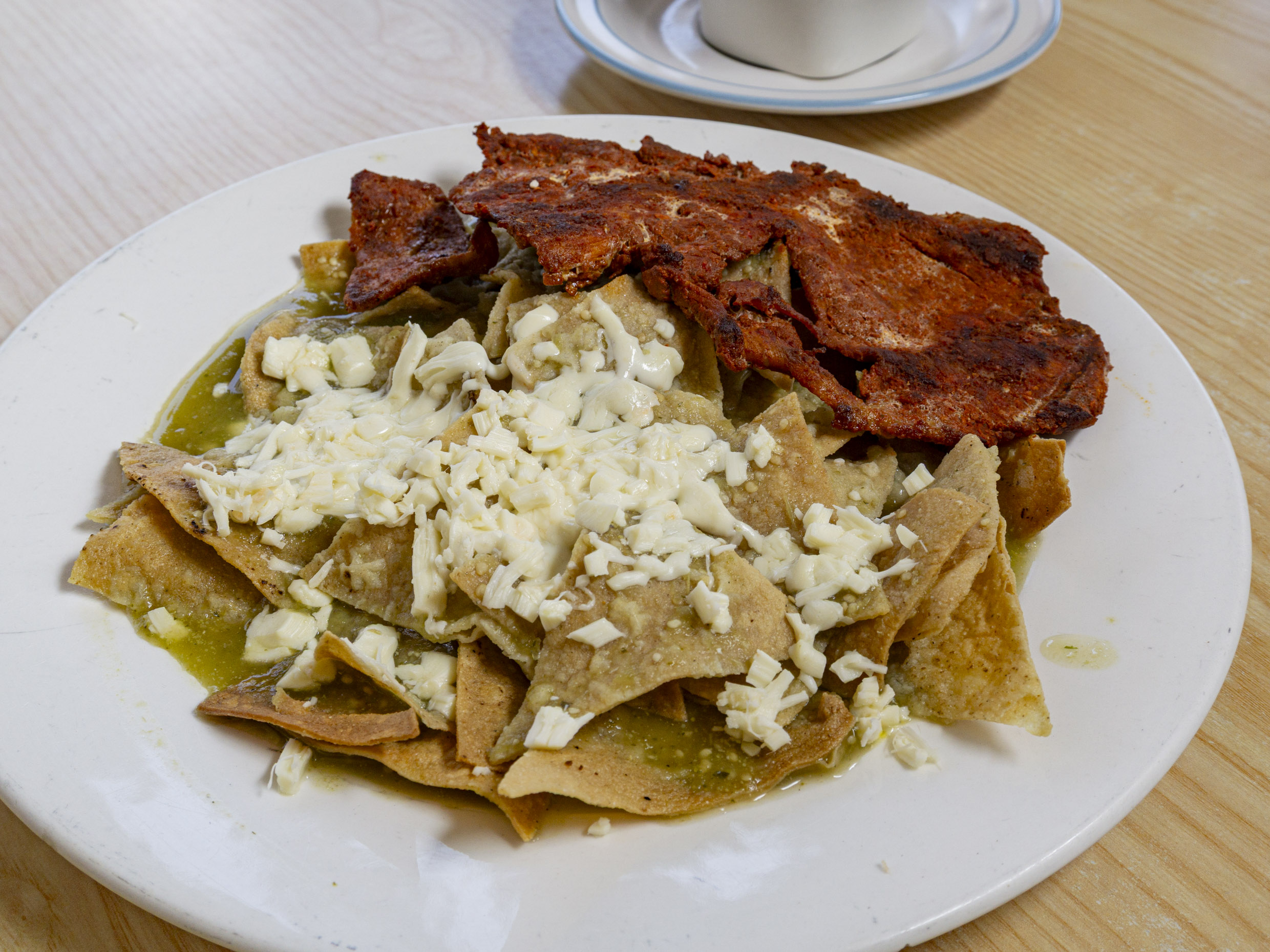Chilaquiles