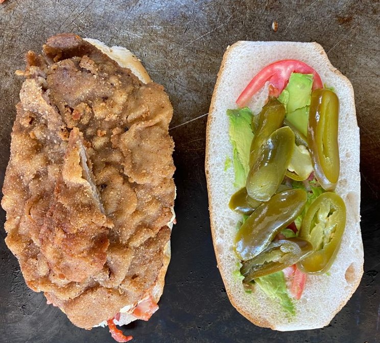 Milanesa de Res