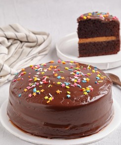 Torta de Choco Arequipe