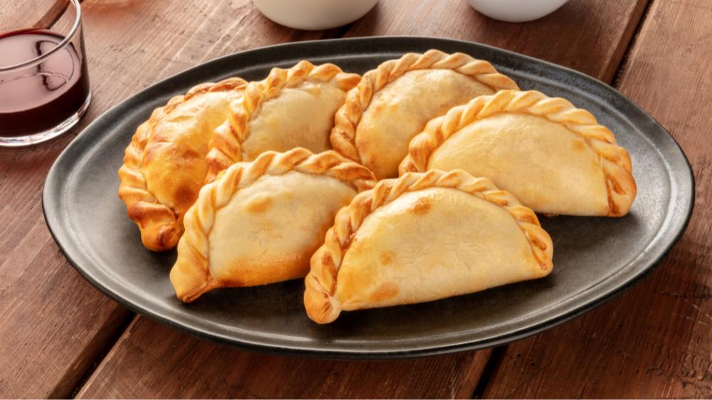 Empanada de Chistorra con Queso