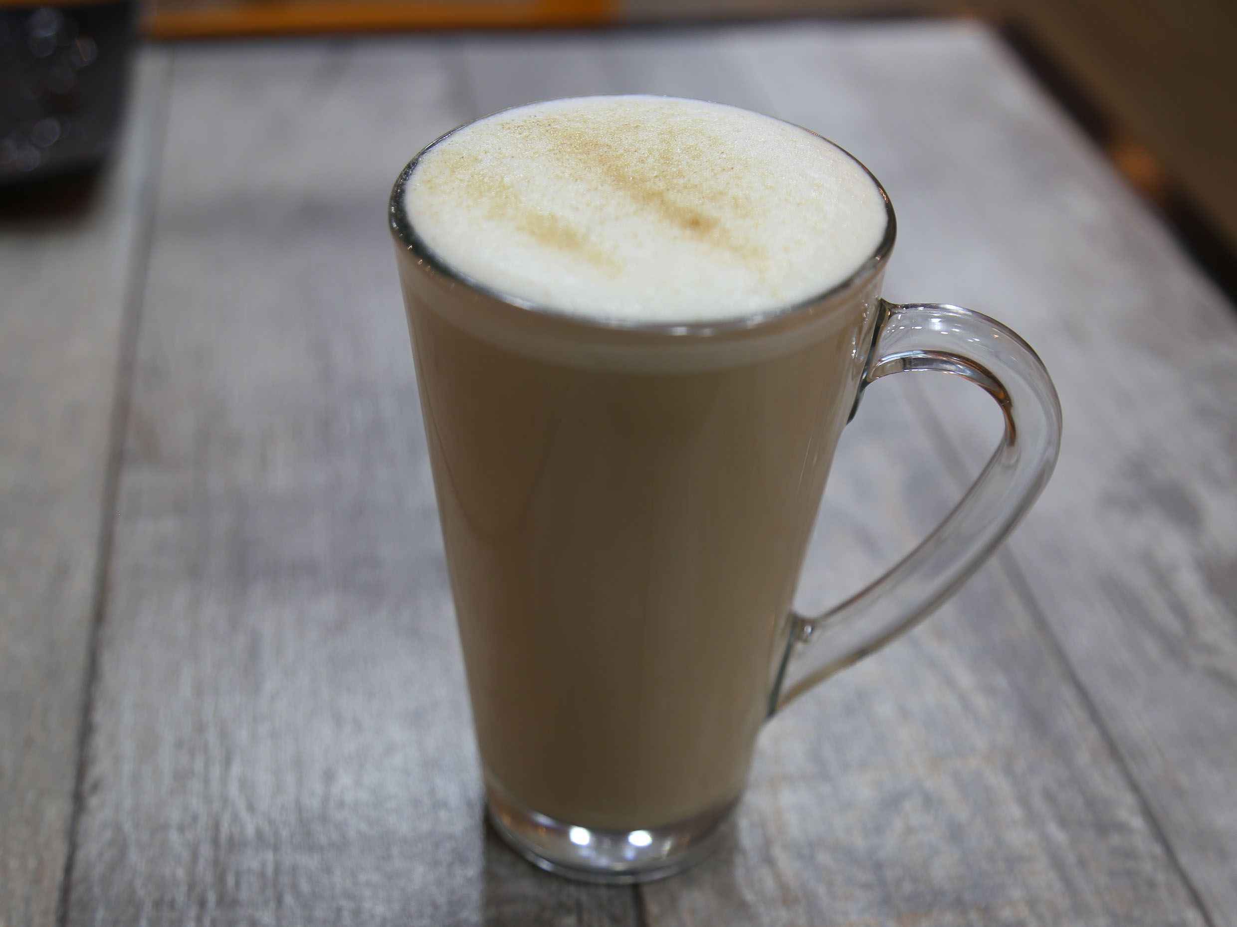 Chai Latte (16 Oz)