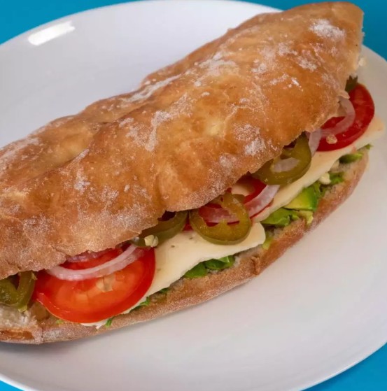 Lonche Queso Amarillo