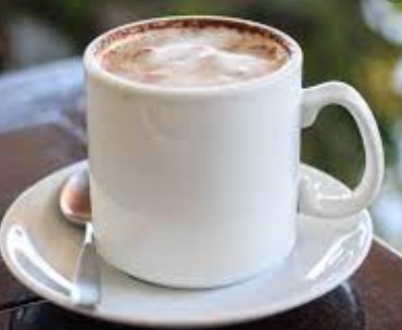 Chocolate Caliente