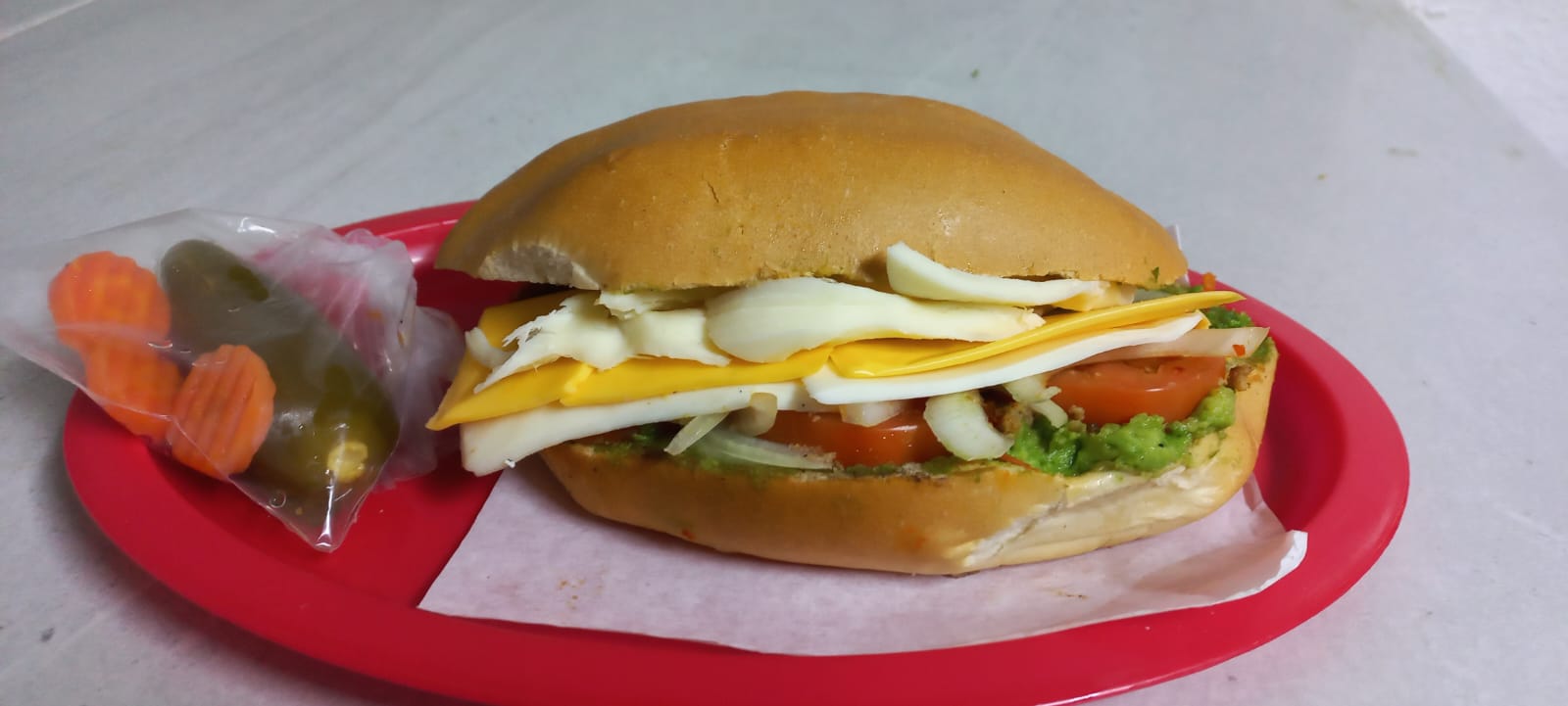 Torta Suiza