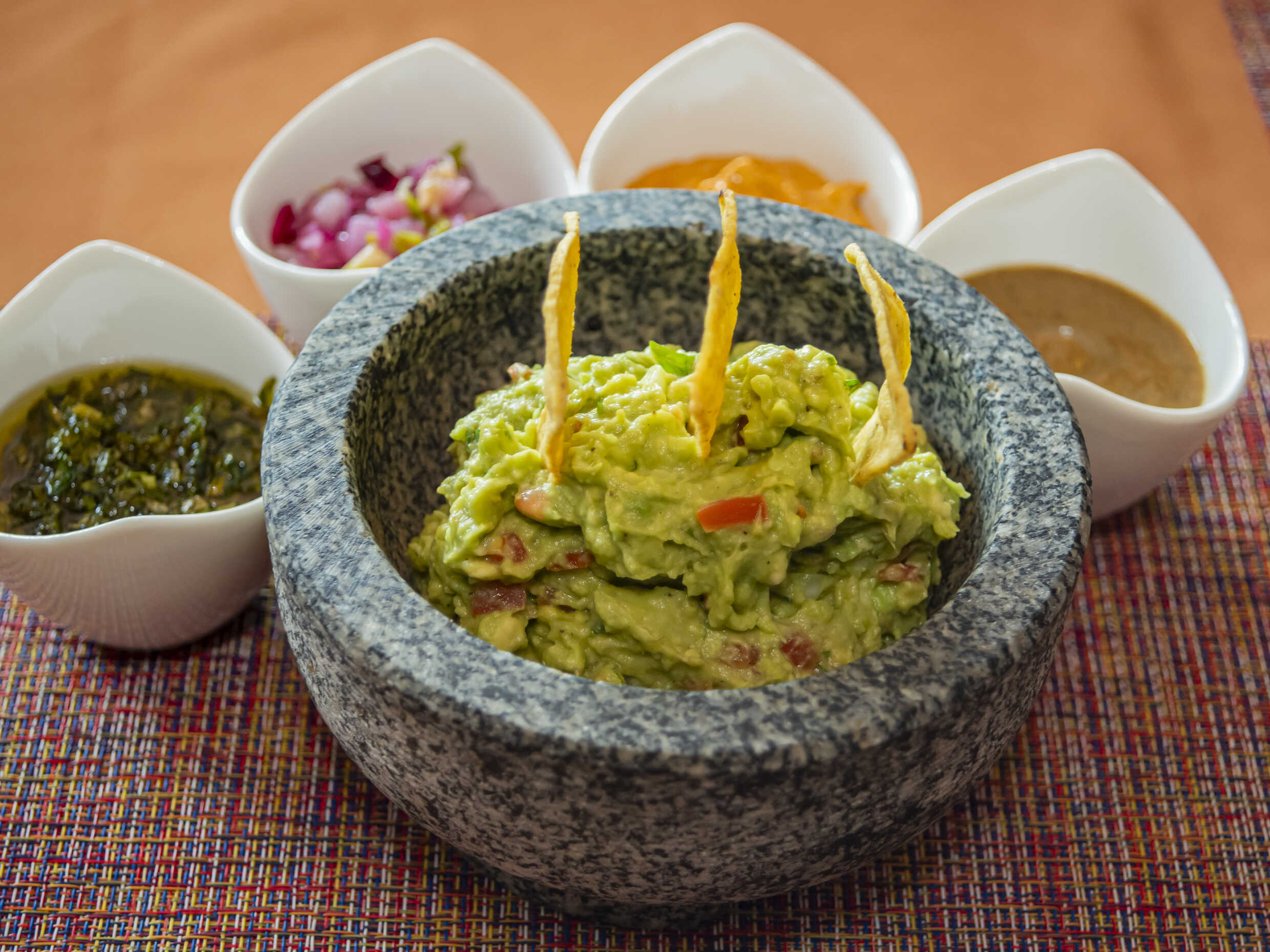 Orden de Guacamole