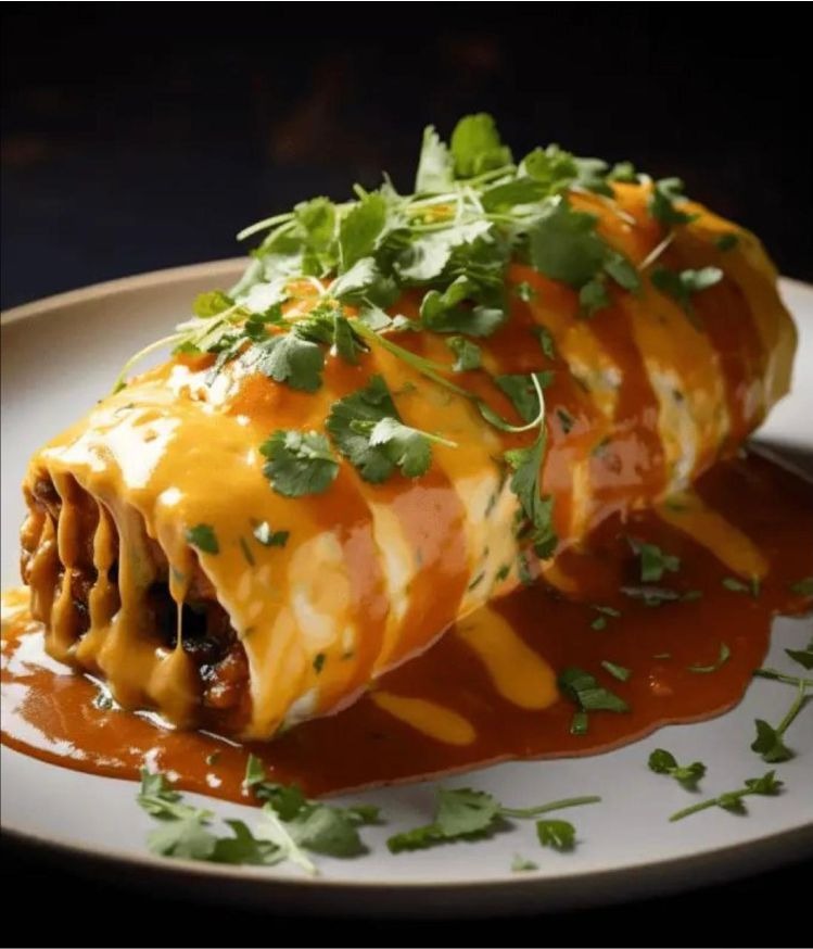 Burrito Bravo