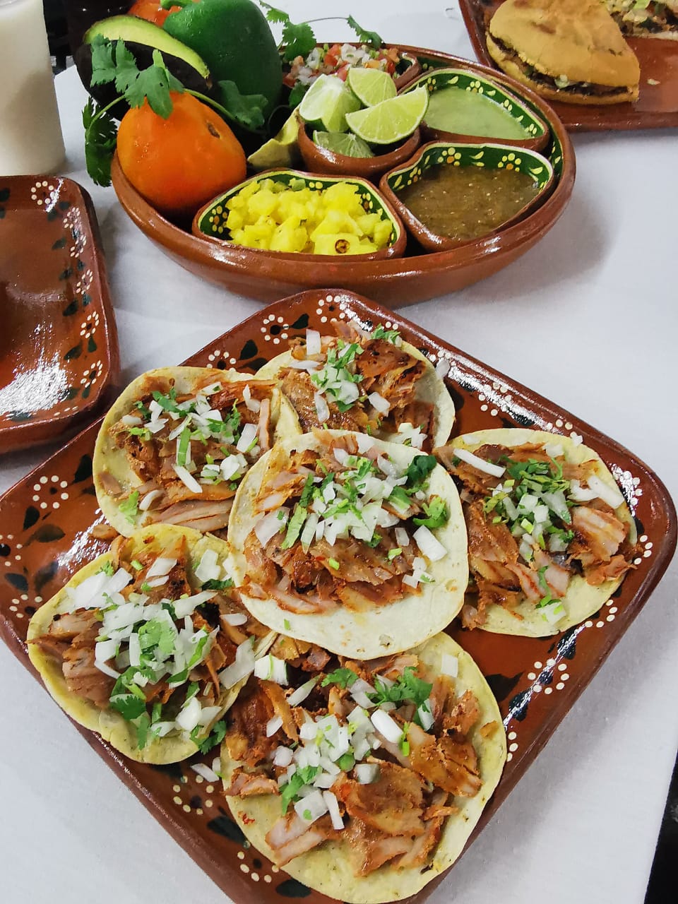 Taco al Pastor 2x1