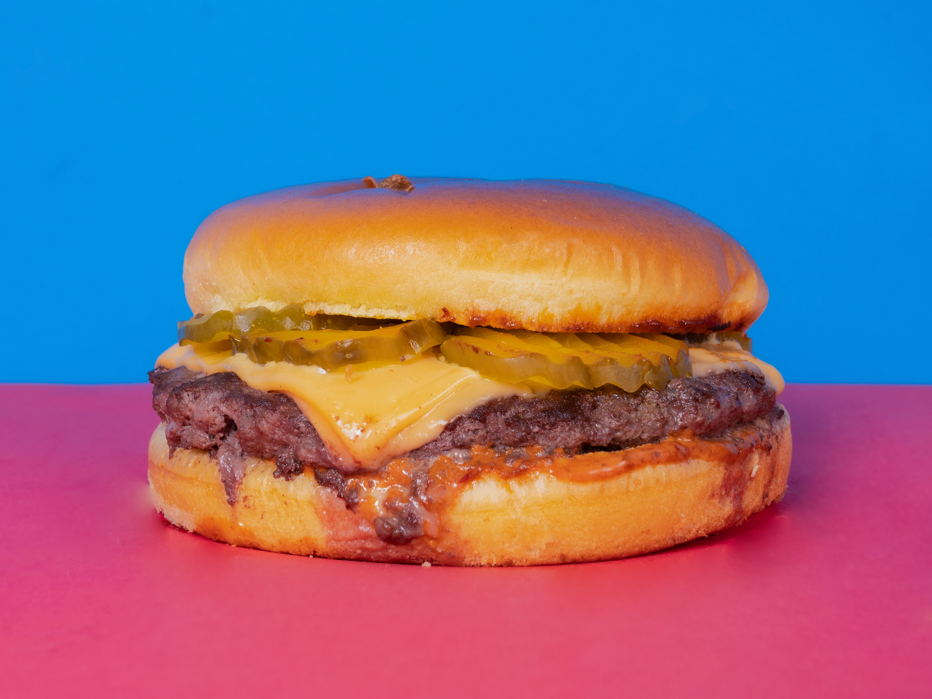 Burger Chesse