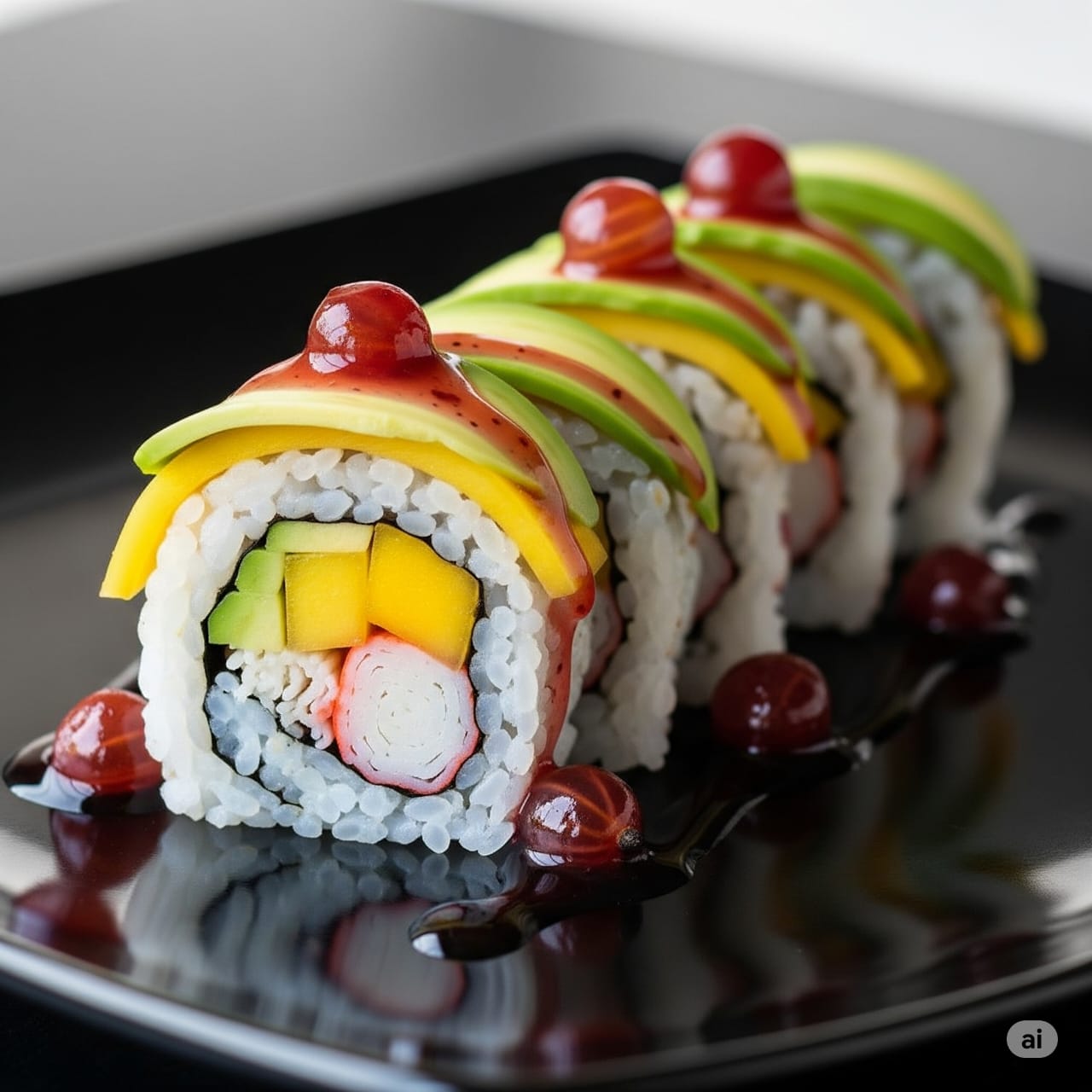 sushi y sueños