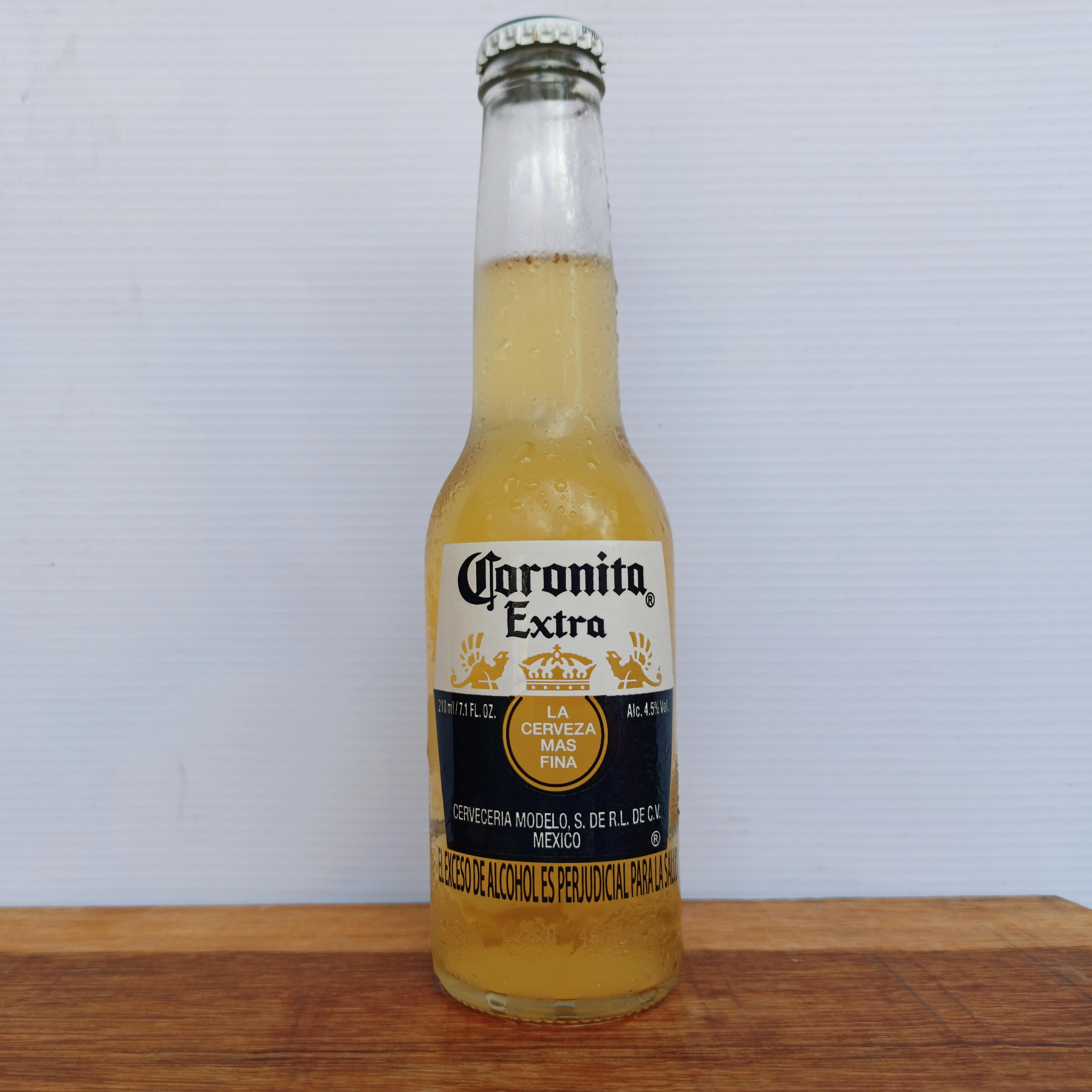 Cerveza Coronita