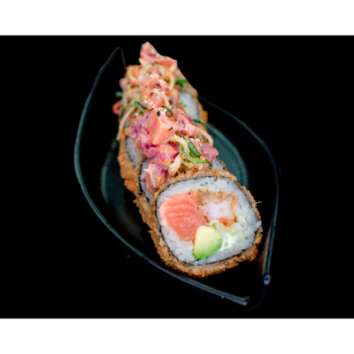 Sushi Roll Rock & Roll más Clásico Gratis 10 pzas