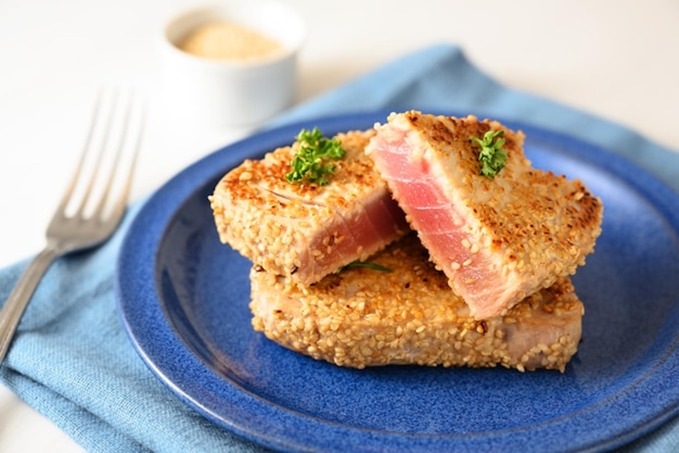 Salmon Tempurizado