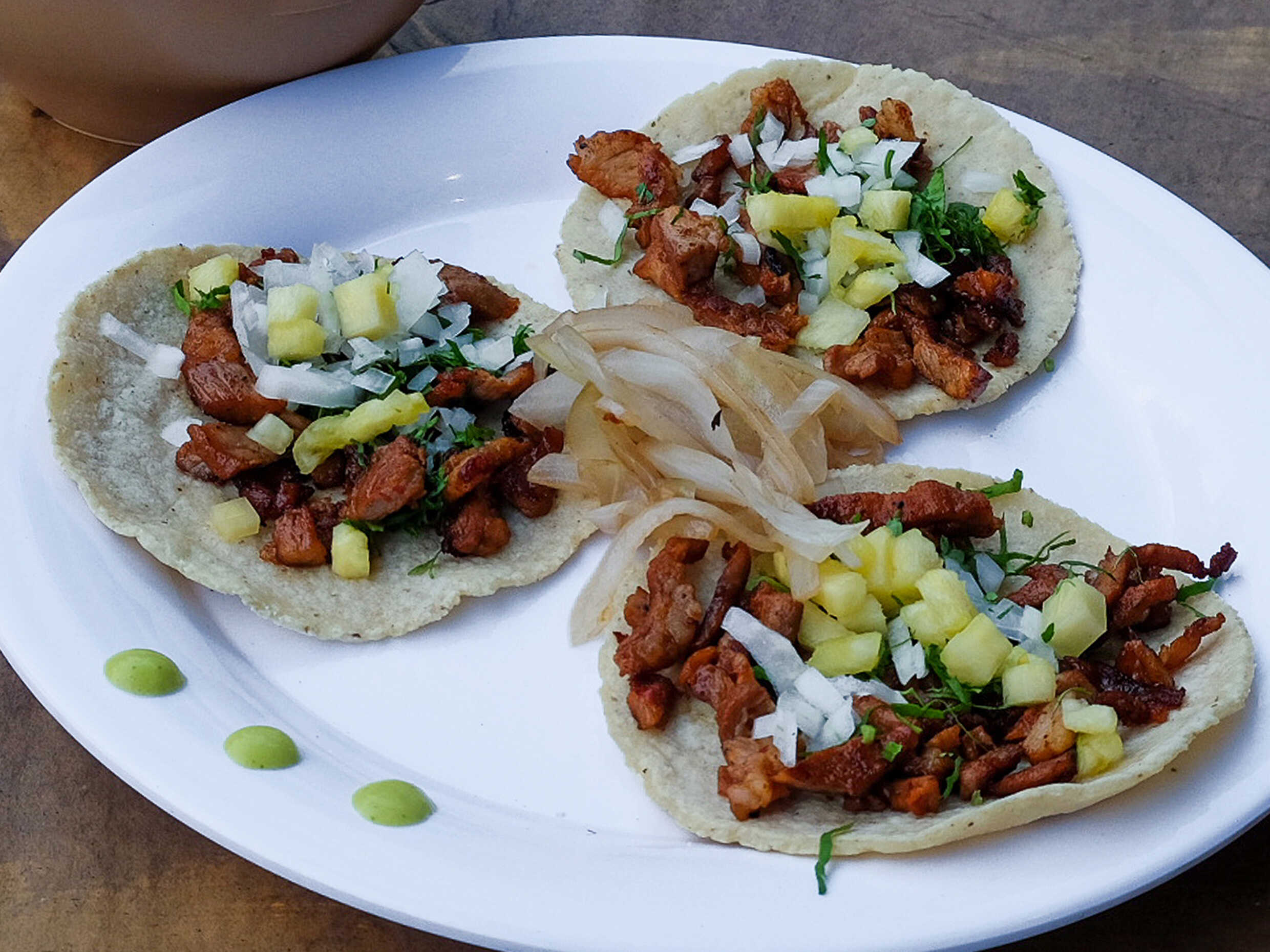 Taco Pastor