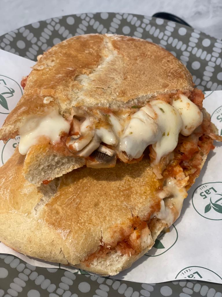 Pizzeta