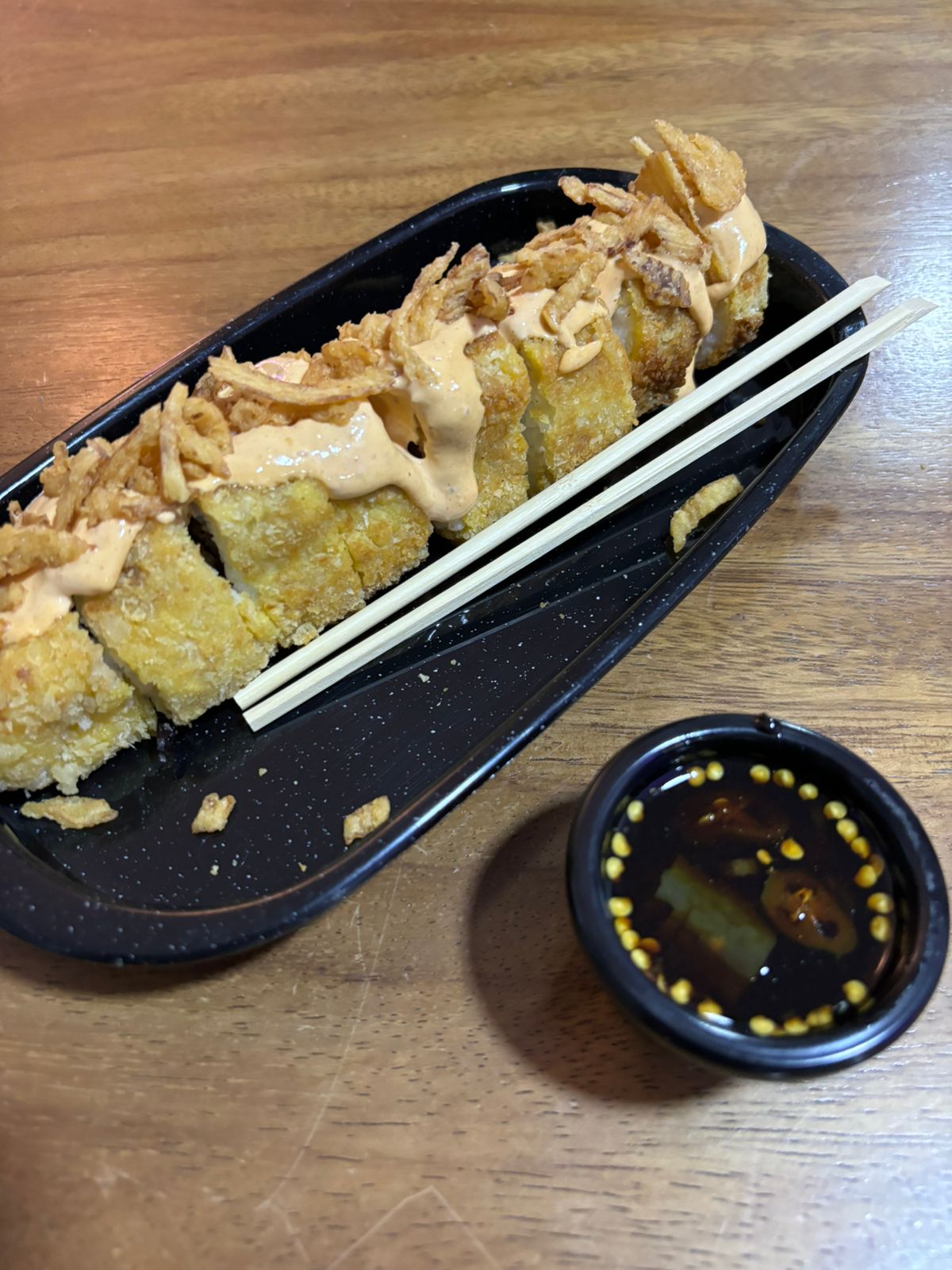 Crunchy Roll