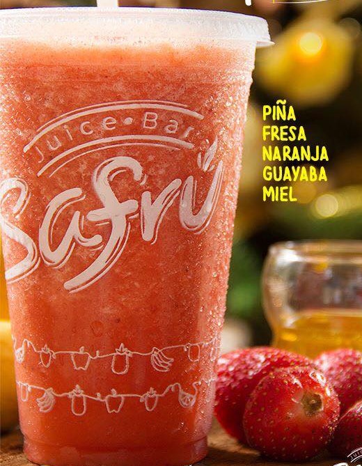 Jugo Paraíso (Antigripal, vitamina c)