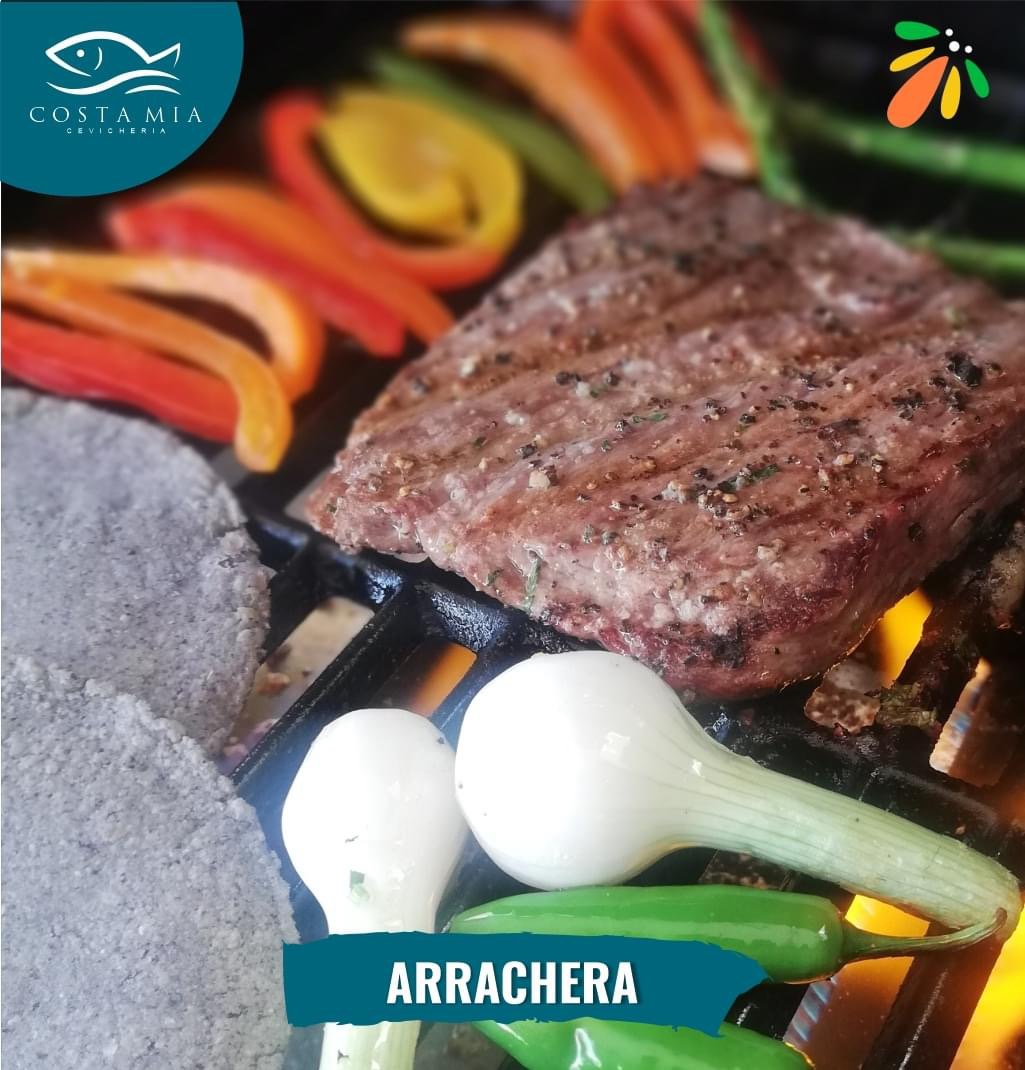 Cortes Arrachera