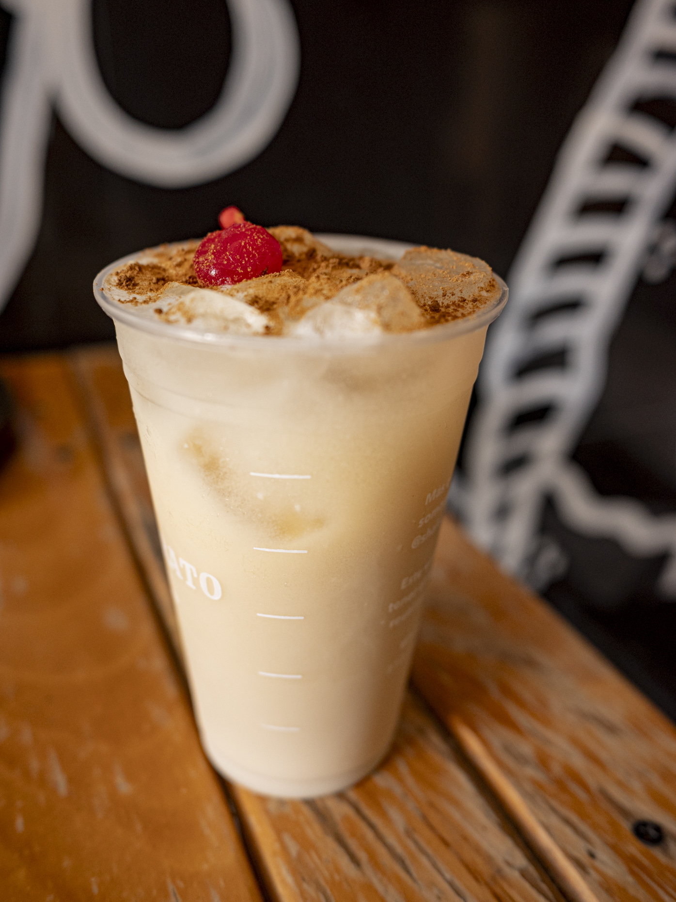 Shaker Piña Colada