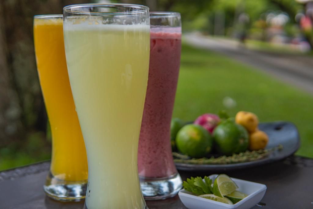 Jugos Naturales