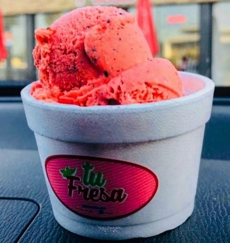 NIEVE DOBLE PITAYA