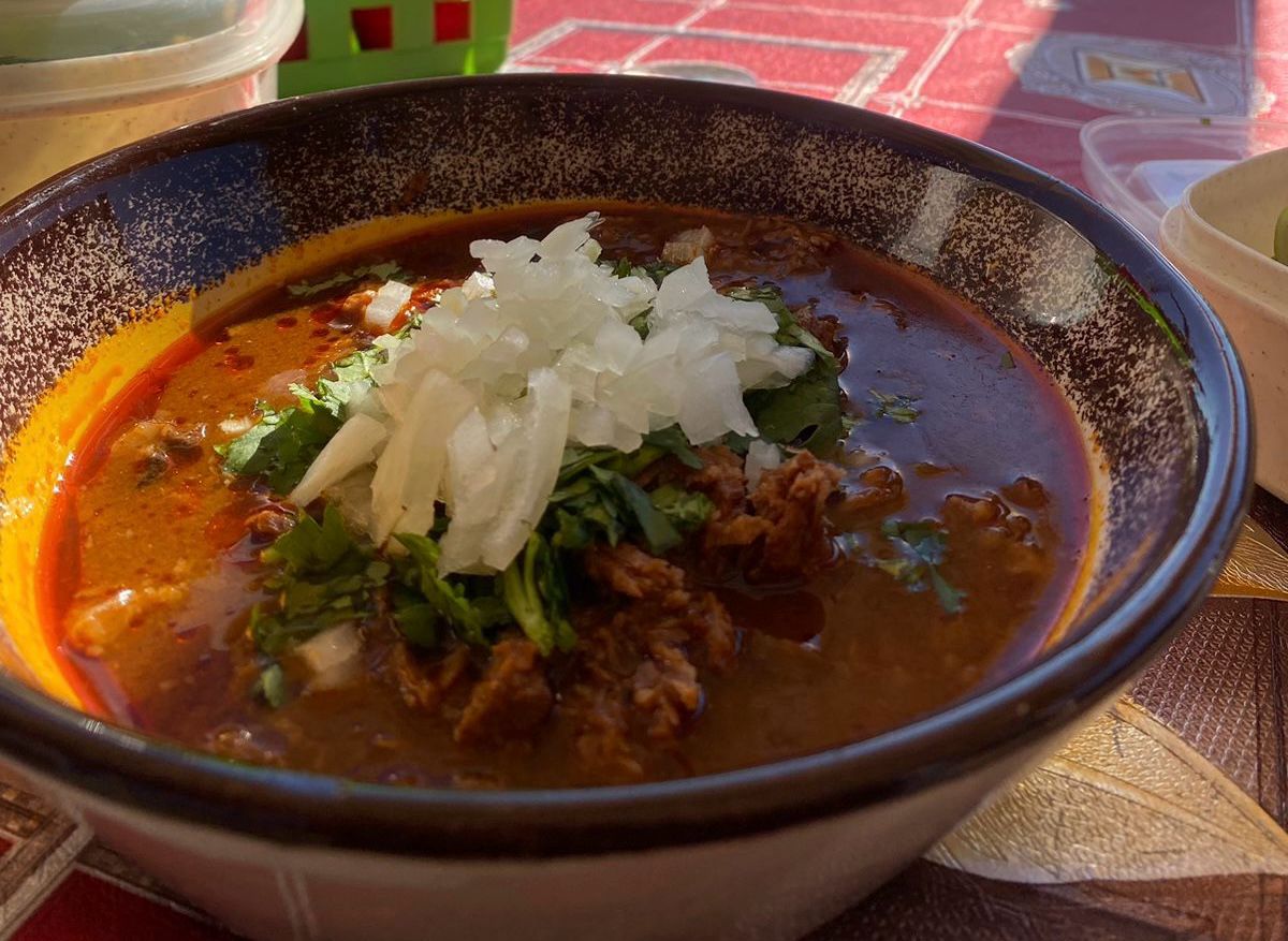 Media Orden de Birria