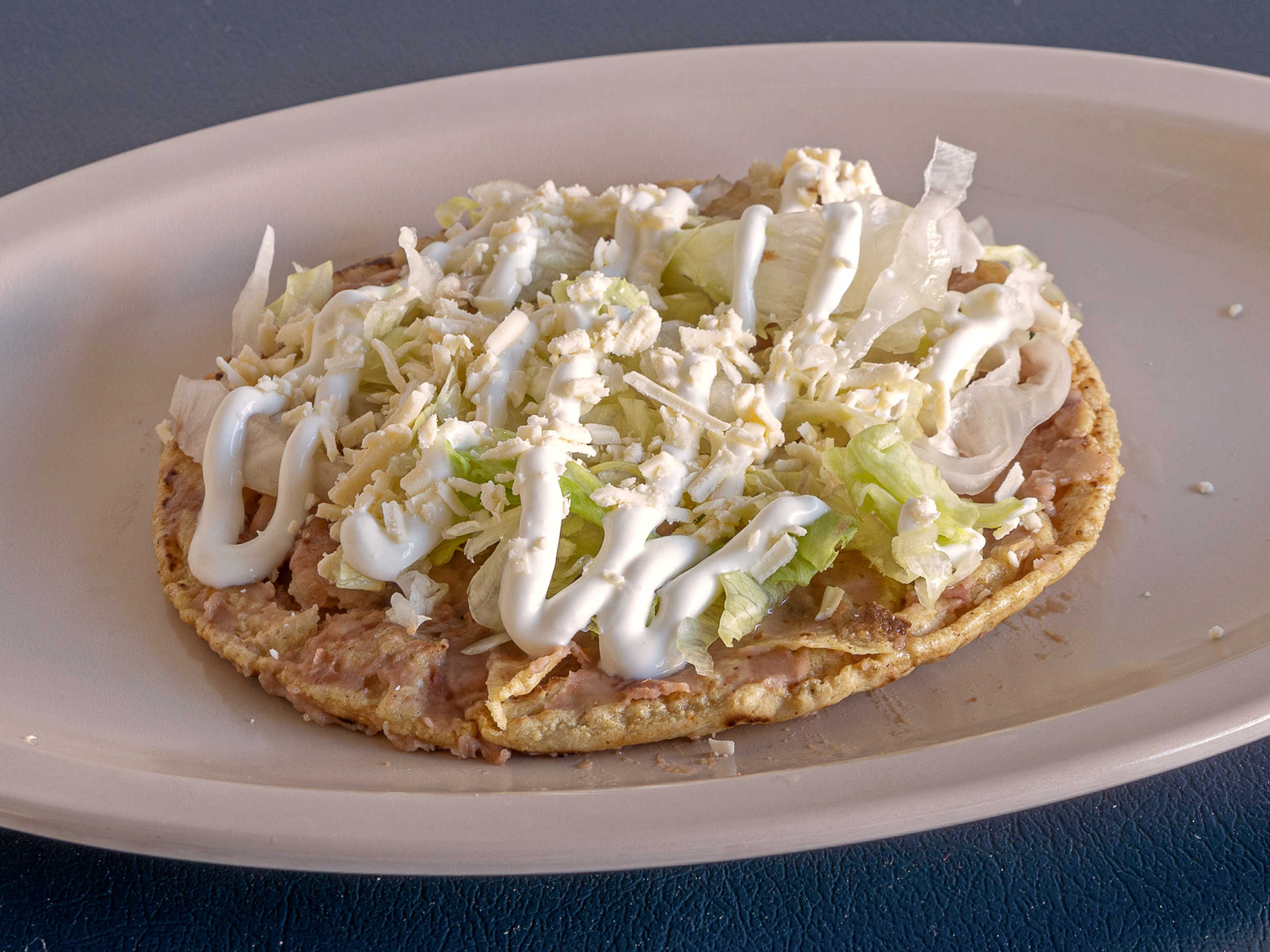 Sope Sencillo