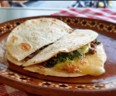 Mulita El Sabroso