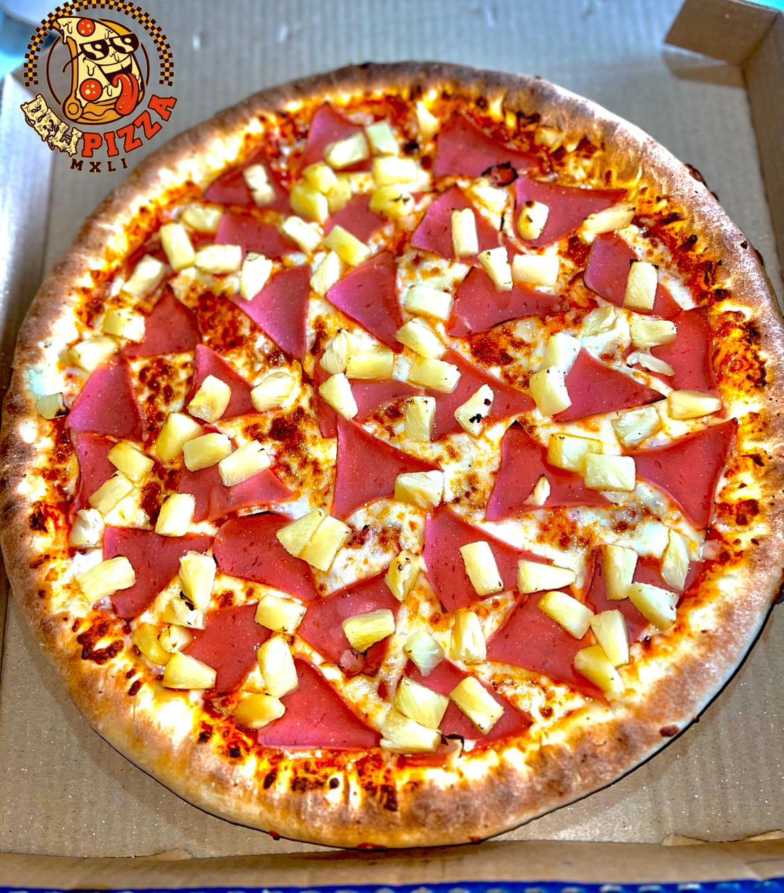 Pizza Hawaina