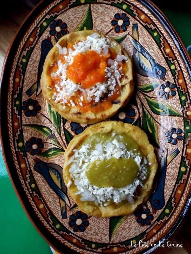 Sope Sencillo