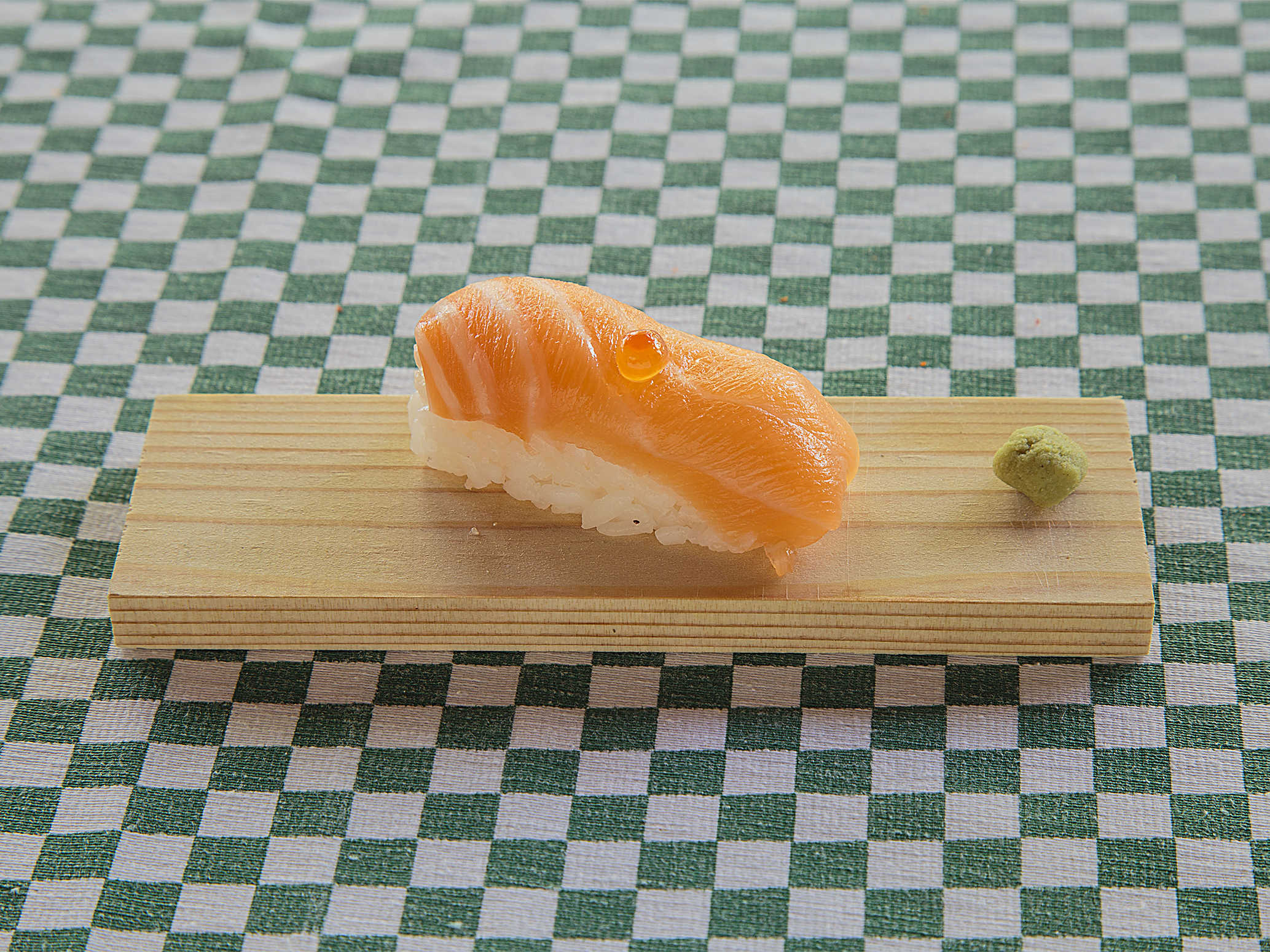 Niguiris de Salmón