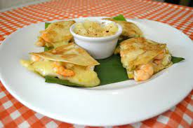 Gringa de Camarón
