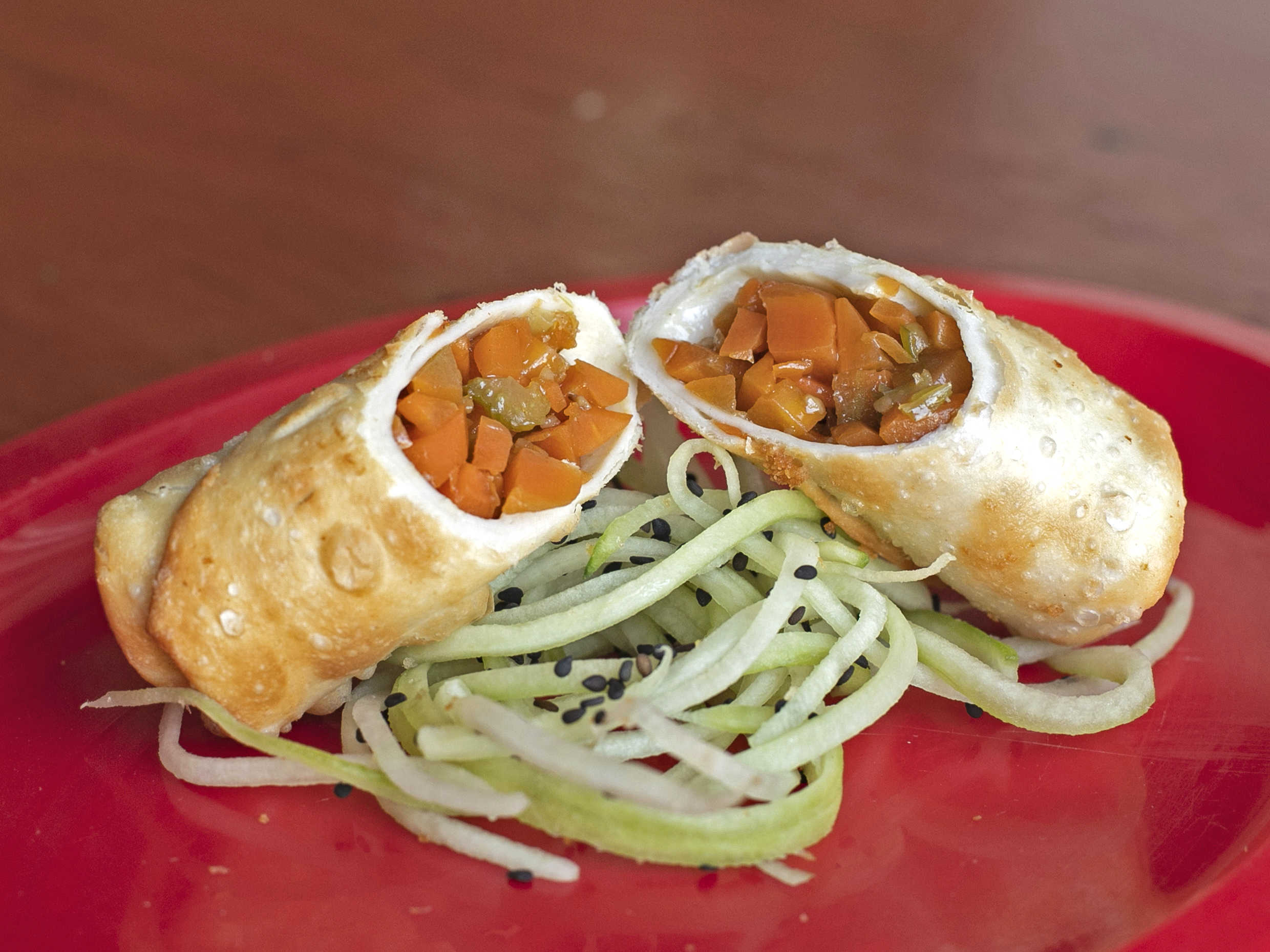 Rollito de Carne  1 Pieza