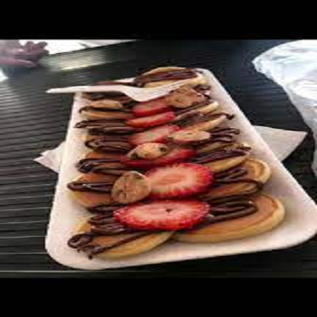 Mini Hot Cakes
