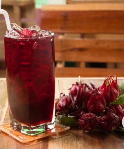 Agua de Jamaica 1 L
