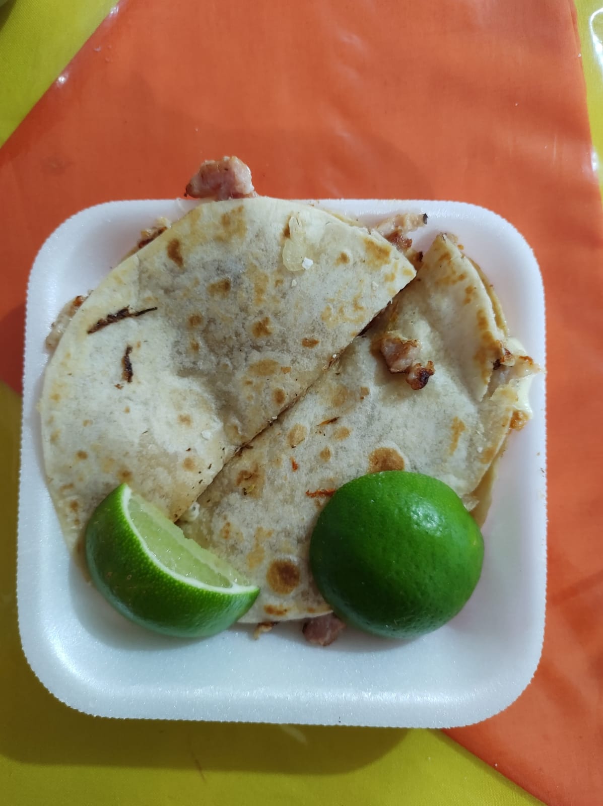 Gringa Bistec