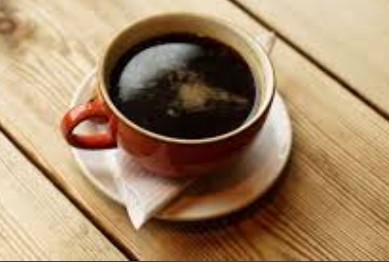 Café Americano Caliente