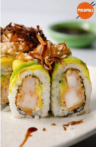 Dinamita Roll X 12 Bocados