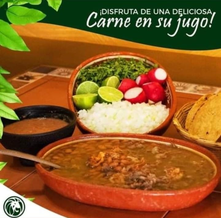 Carne en su Jugo Grande
