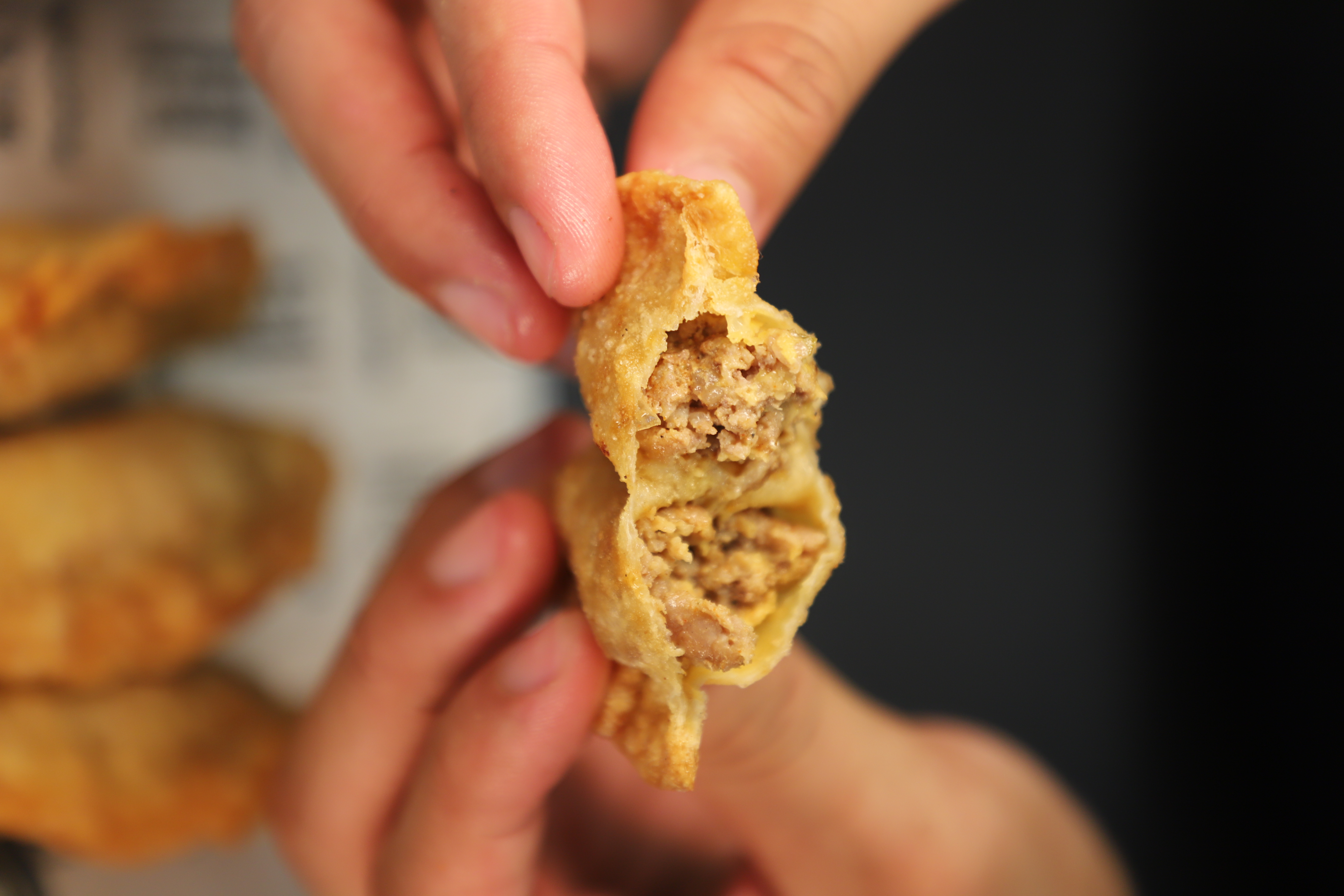 Empanada de Pollo 5 uds