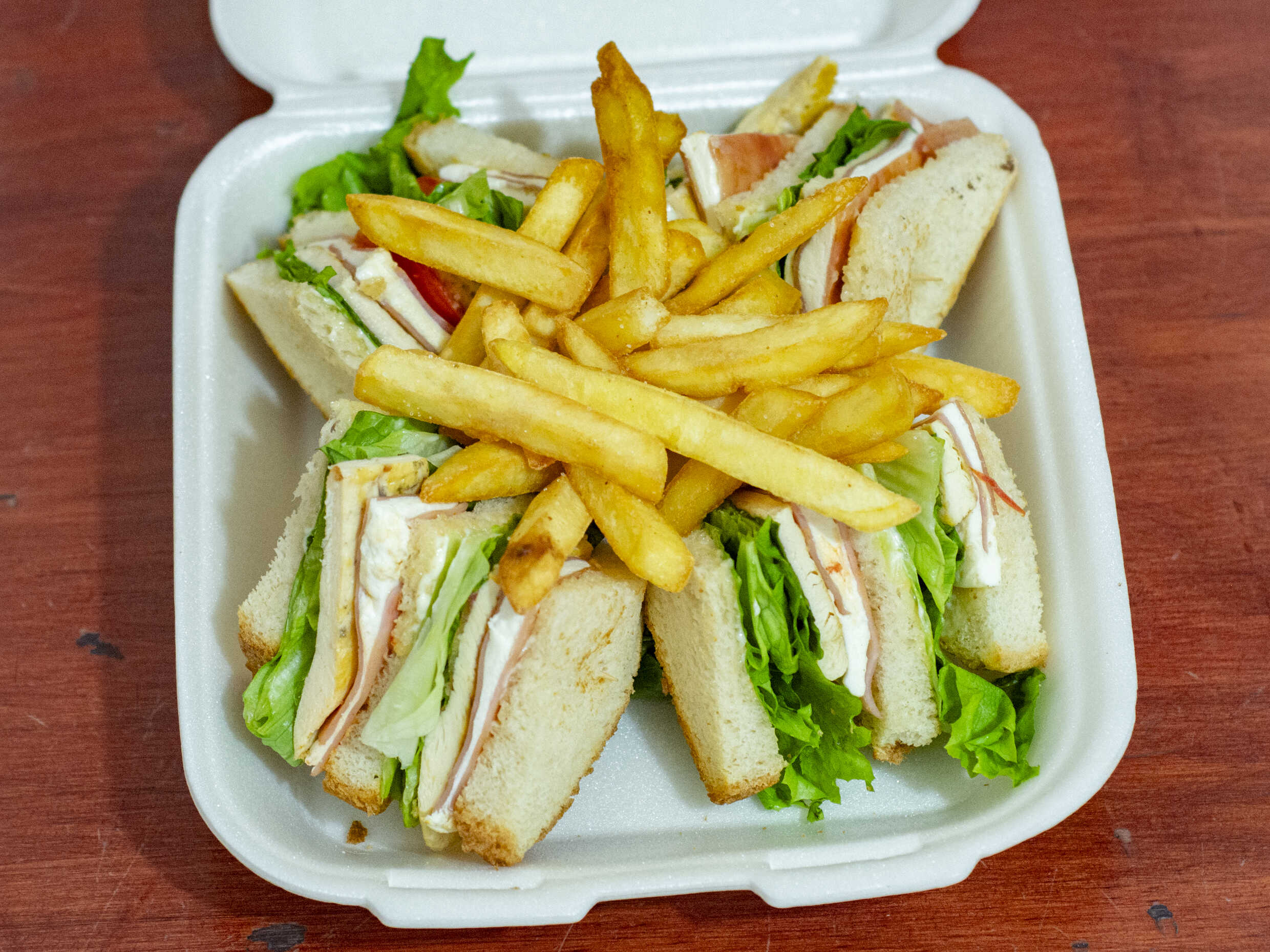Club Sándwich