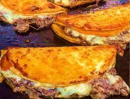 Quesabirria de Harina Tradicional 😱🔥