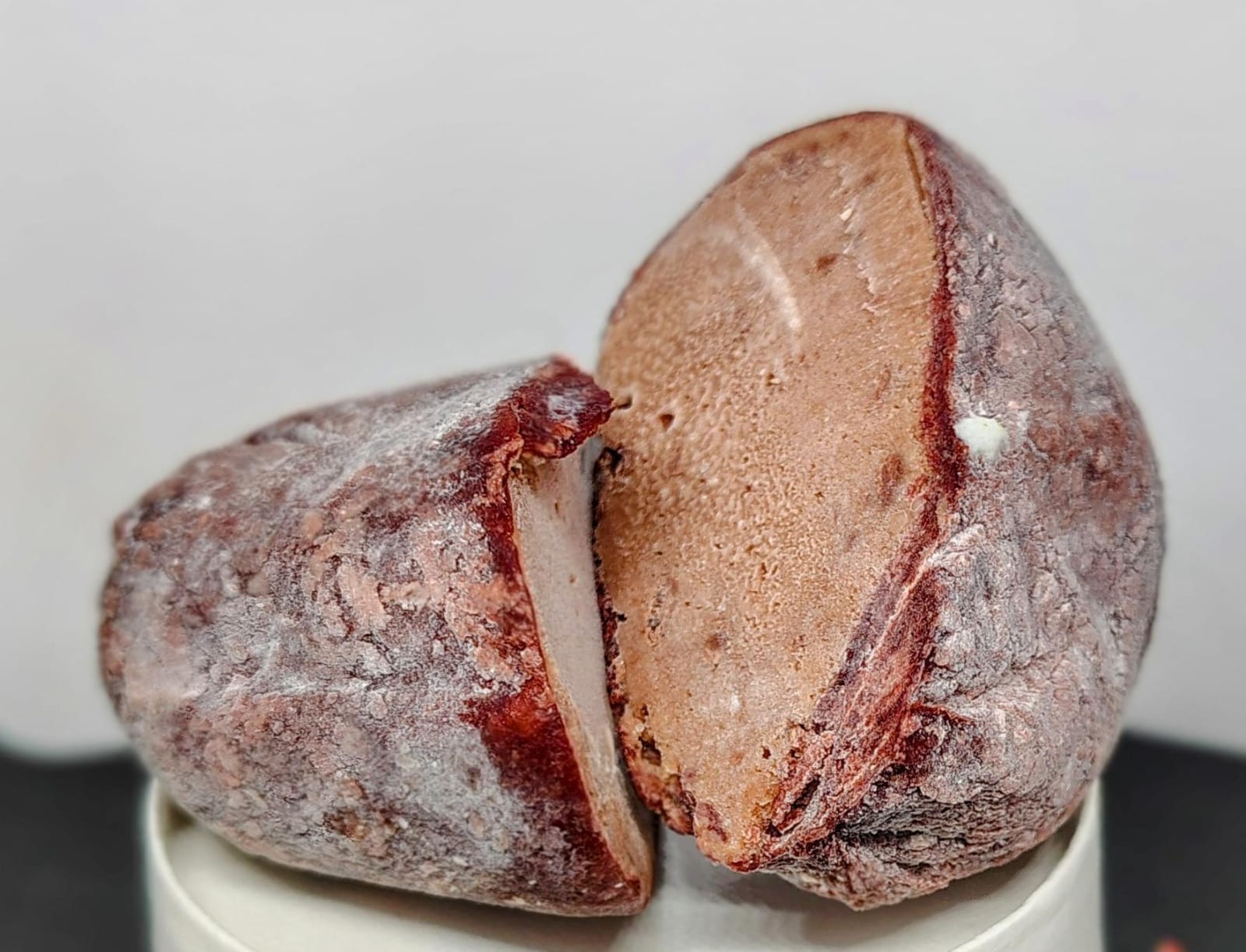 Mochi de Chocolate Amargo