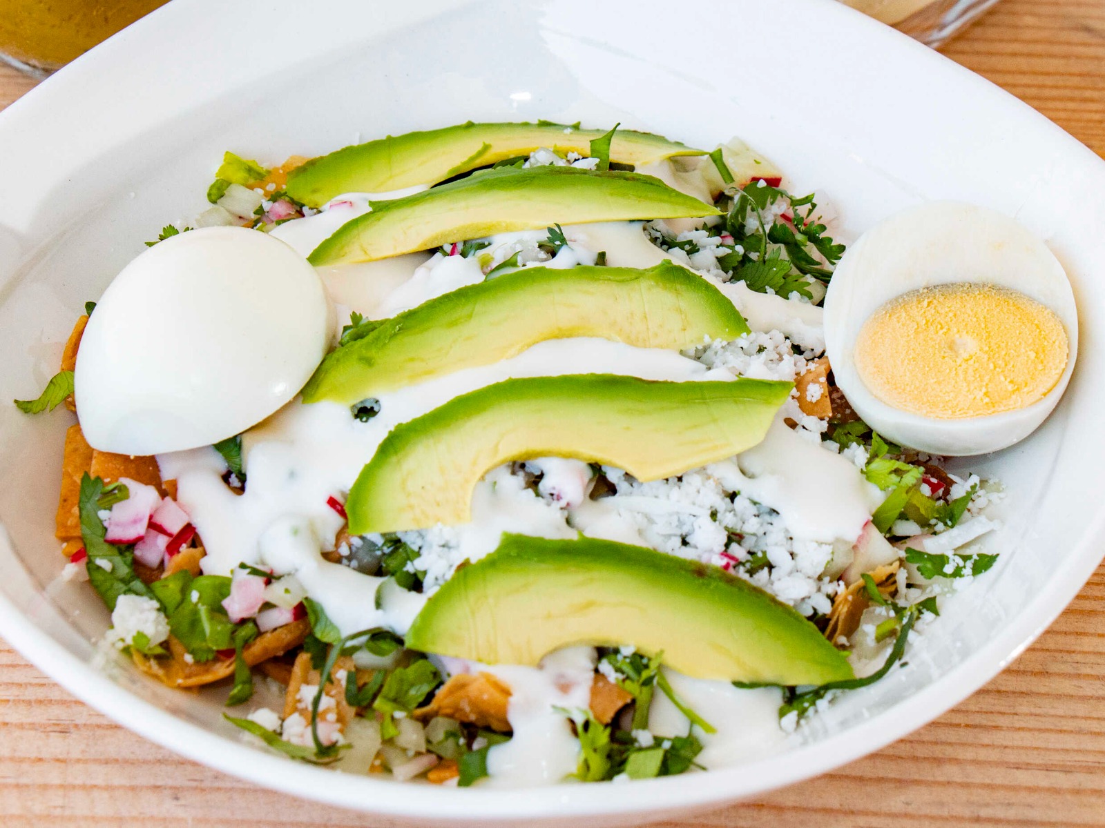 Chilaquiles Sencillos