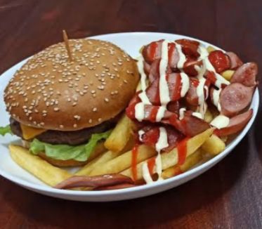 Salchiburgers