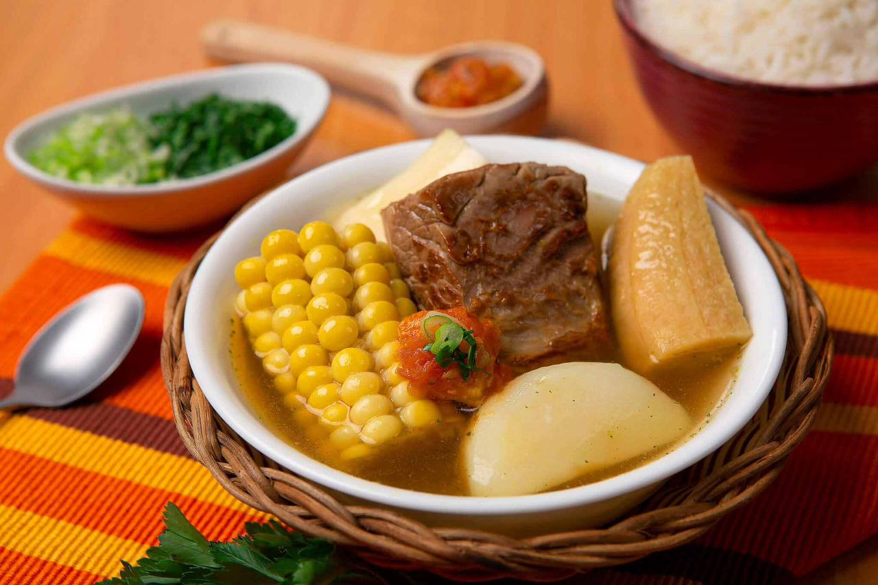 Sancocho de Morrillo