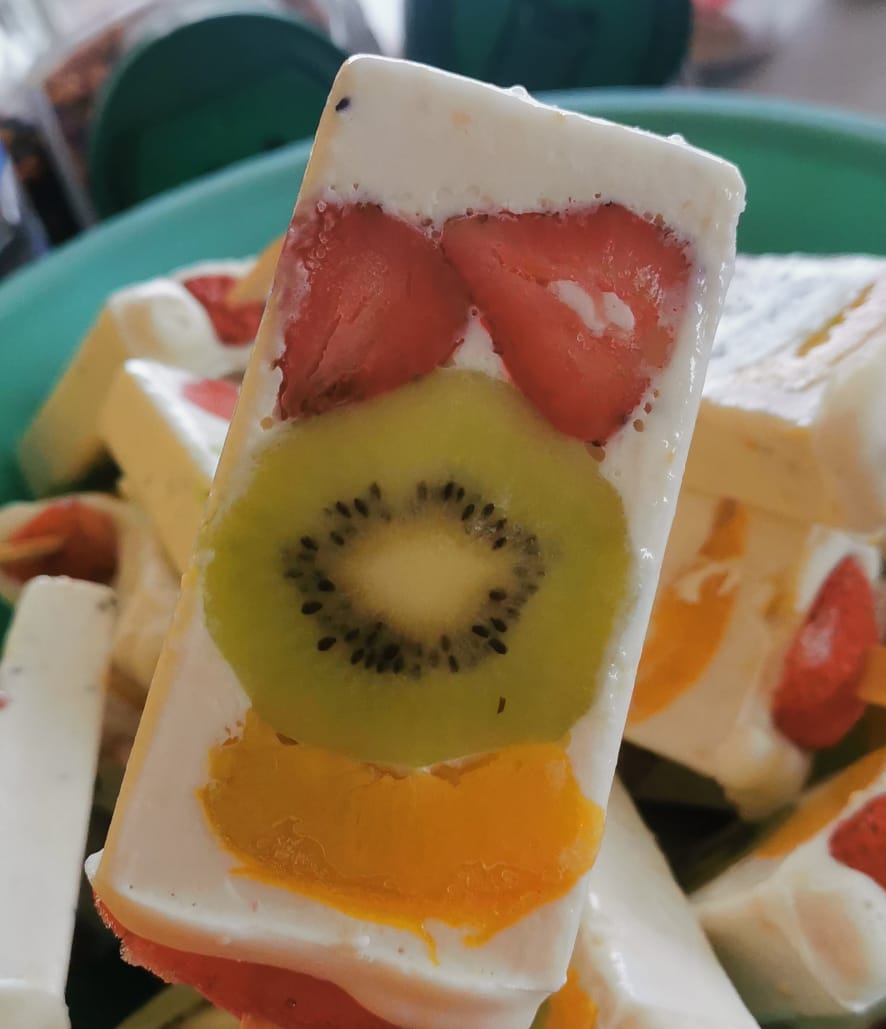 Paleta de Frutas