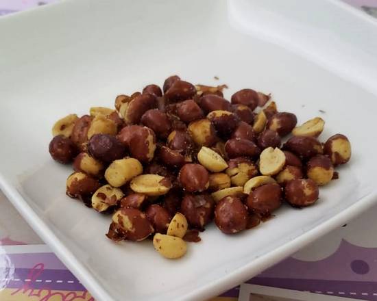 Cacahuate Español
