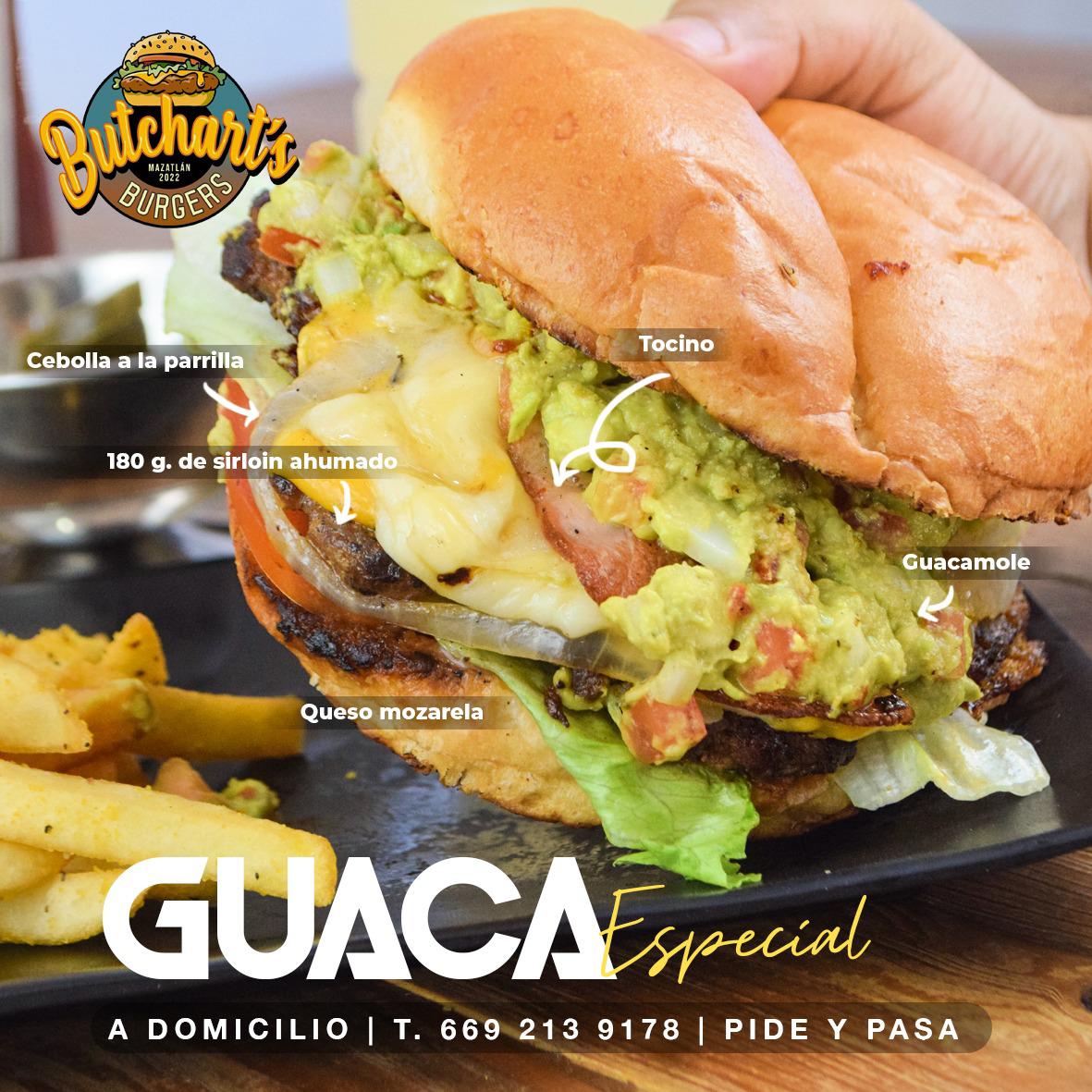 GUACA Especial