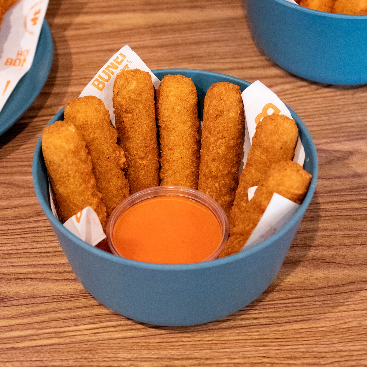 Dedos de Queso