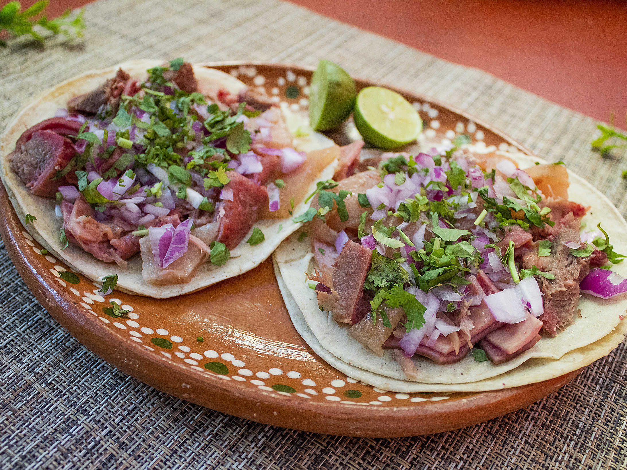 Tacos blanditos carnitas y refresco